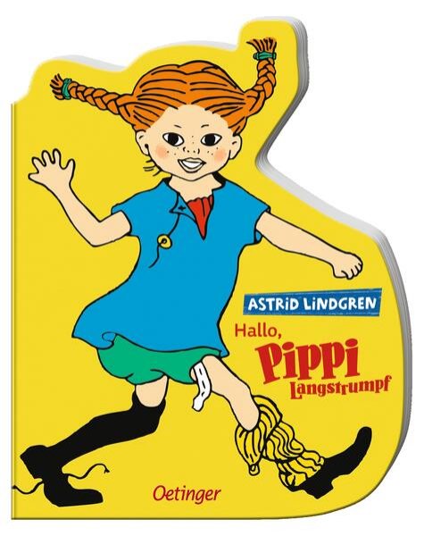 Bild zu Hallo, Pippi Langstrumpf!