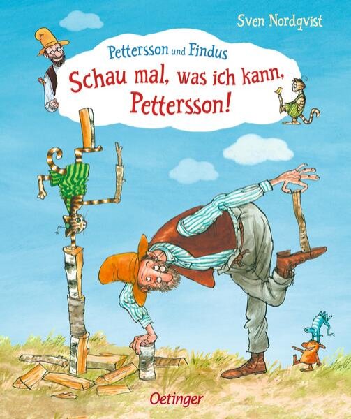 Bild zu Schau mal, was ich kann, Pettersson!