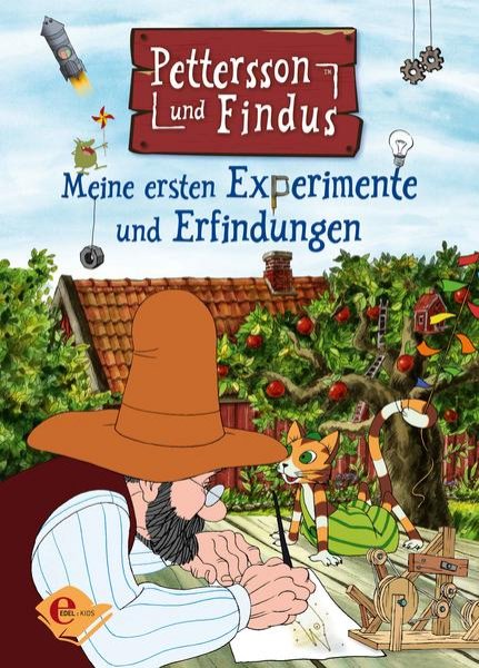 Bild zu Pettersson und Findus: Meine ersten Experimente und Erfindungen