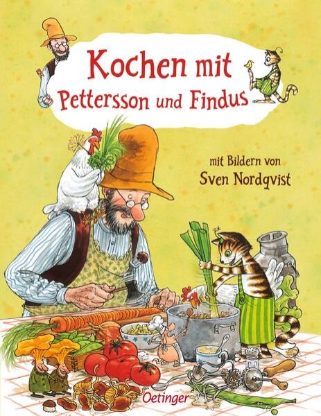 Bild zu Kochen mit Pettersson und Findus