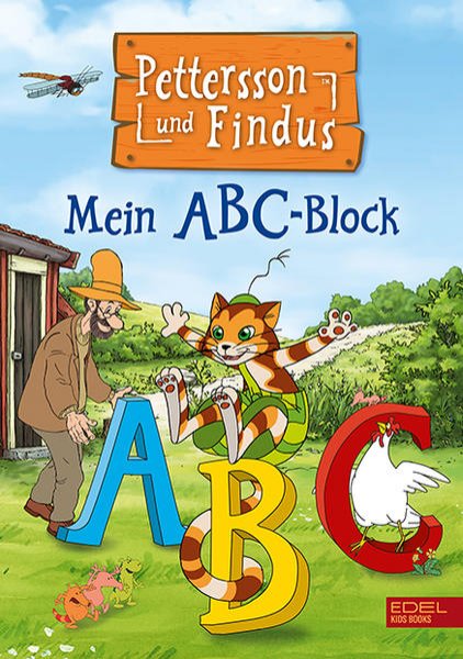 Bild zu Pettersson und Findus: Mein ABC-Block