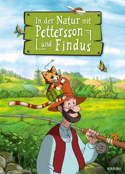 Bild zu In der Natur mit Pettersson und Findus