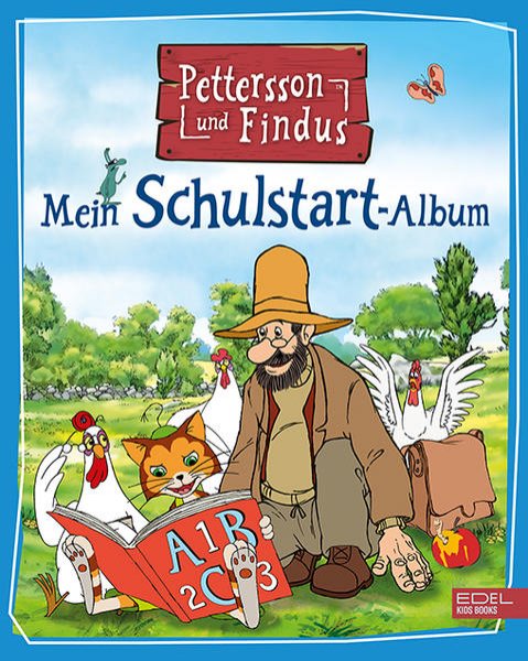 Bild zu Pettersson und Findus - Mein Schulstart-Album