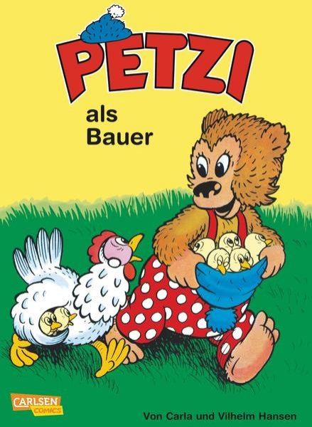 Bild zu Petzi als Bauer