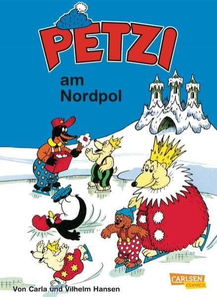 Bild zu Petzi am Nordpol