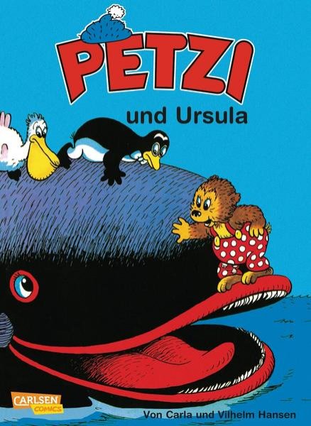 Bild zu Petzi und Ursula