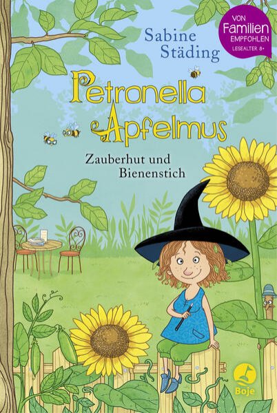 Bild zu Petronella Apfelmus - Zauberhut und Bienenstich