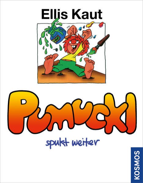 Bild zu Kaut, Pumuckl spukt weiter, Bd. 3