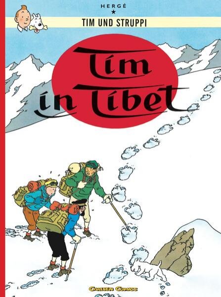 Bild zu Tim und Struppi: Tim in Tibet