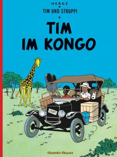 Bild zu Tim und Struppi: Tim im Kongo