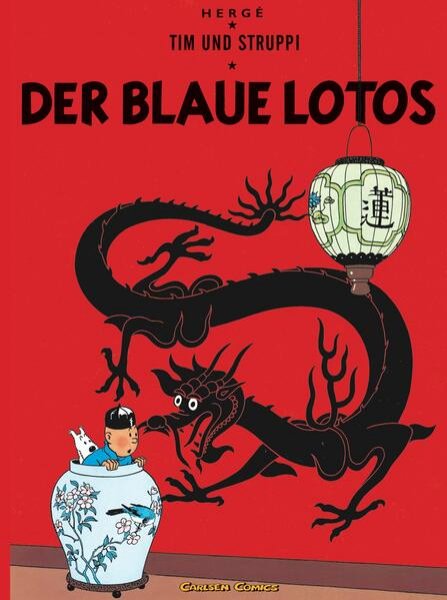 Bild zu Tim und Struppi: Der Blaue Lotos