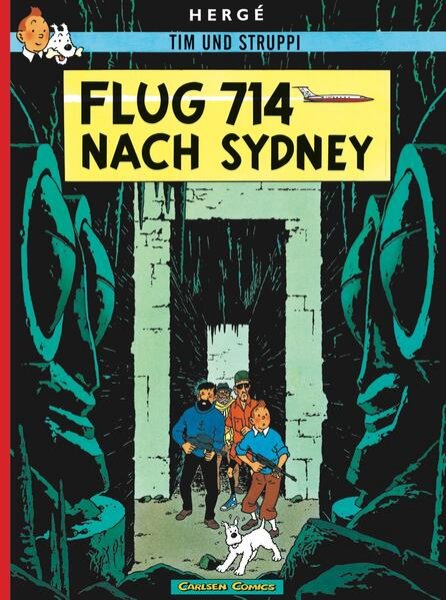 Bild zu Tim und Struppi: Flug 714 nach Sydney