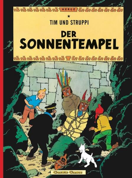 Bild zu Tim und Struppi: Der Sonnentempel