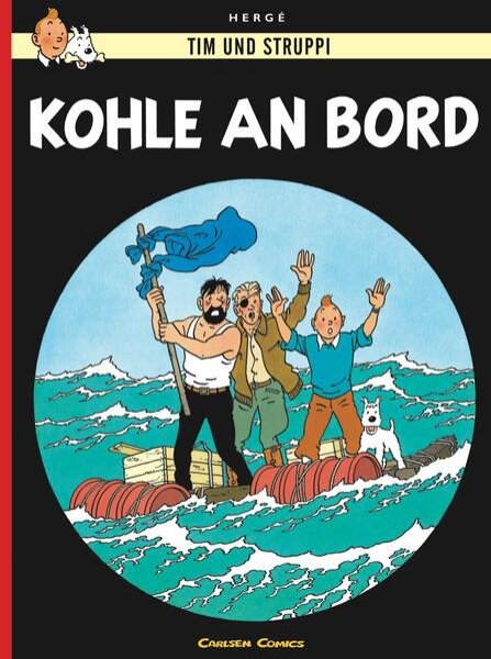 Bild zu Tim und Struppi: Kohle an Bord