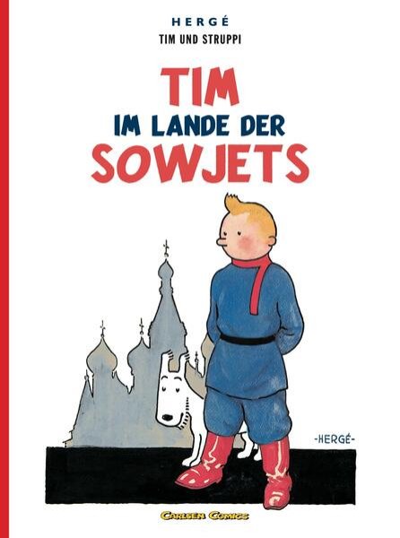 Bild zu Tim und Struppi: Tim im Lande der Sowjets