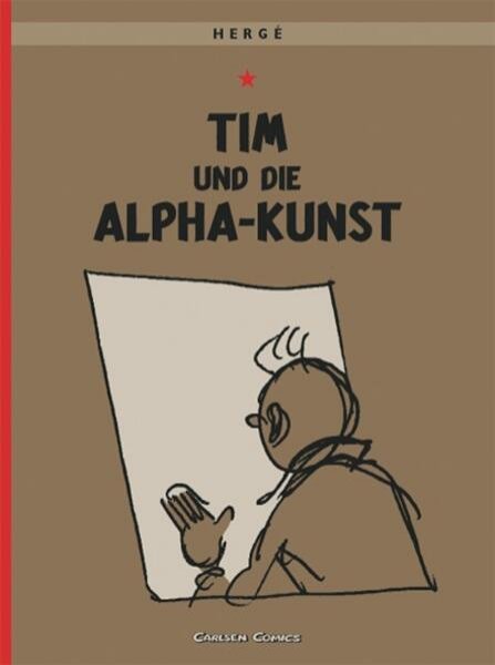 Bild zu Tim und Struppi: Tim und die Alpha-Kunst