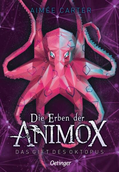 Bild zu Die Erben der Animox 2. Das Gift des Oktopus