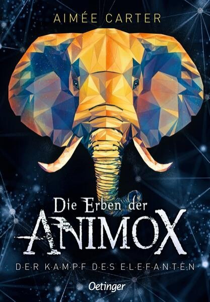 Bild zu Die Erben der Animox 3. Der Kampf des Elefanten