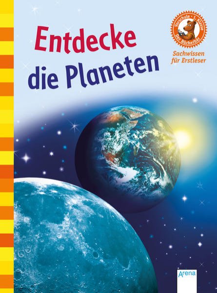 Bild zu Entdecke die Planeten