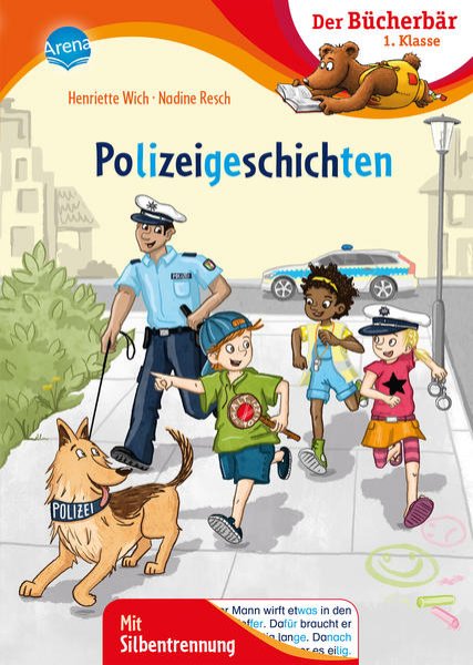 Bild zu Polizeigeschichten