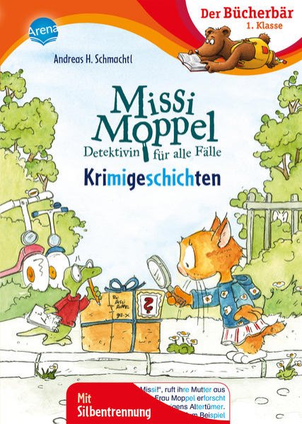 Bild zu Missi Moppel. Krimigeschichten