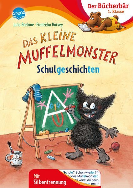 Bild zu Das kleine Muffelmonster. Schulgeschichten