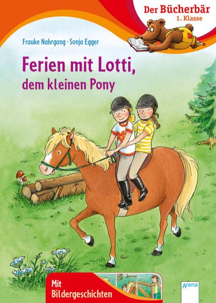 Bild zu Ferien mit Lotti, dem kleinen Pony