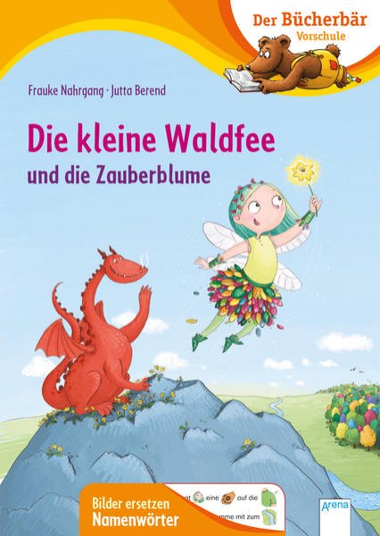 Bild zu Die kleine Waldfee und die Zauberblume