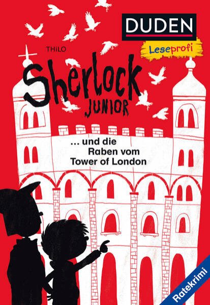 Bild zu Duden Leseprofi - Sherlock Junior und die Raben vom Tower of London