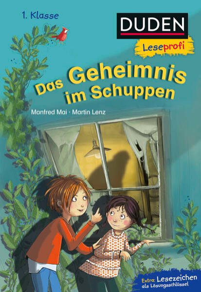 Bild zu Duden Leseprofi - Das Geheimnis im Schuppen, 1. Klasse