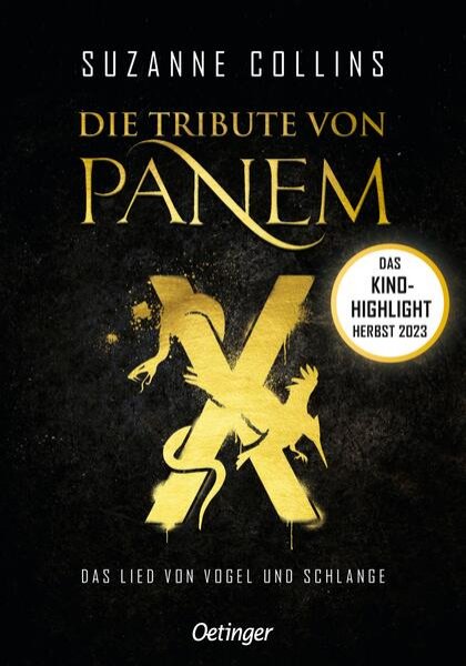 Bild zu Die Tribute von Panem X. Das Lied von Vogel und Schlange