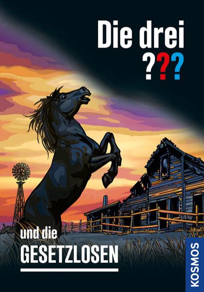 Bild zu Die drei ??? und die Gesetzlosen