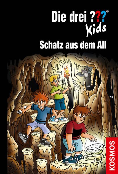 Bild zu Die drei ??? Kids, 88, Schatz aus dem All