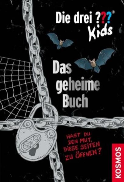 Bild zu Die drei ??? Kids, Das geheime Buch