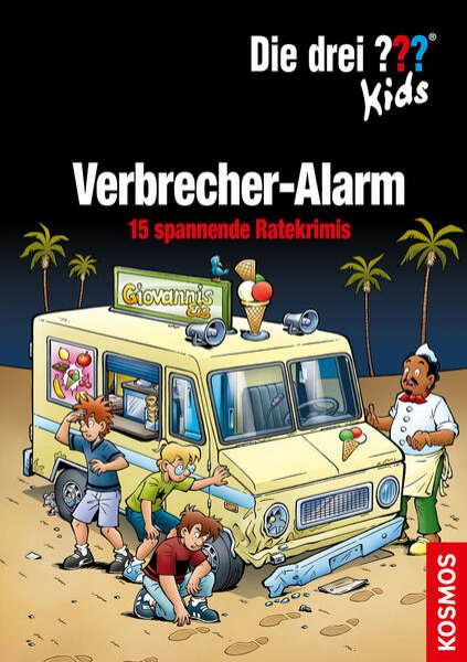 Bild zu Die drei ??? Kids, Verbrecher-Alarm