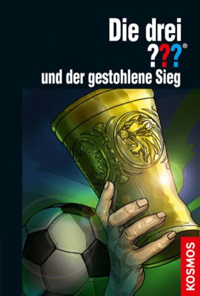 Bild zu Die drei ??? und der gestohlene Sieg