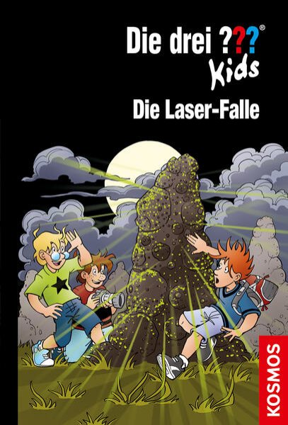 Bild zu Die drei ??? Kids, 72, Die Laser-Falle