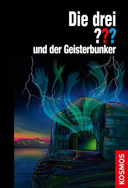 Bild zu Die drei ??? und der Geisterbunker