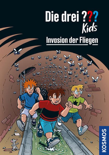 Bild zu Die drei ??? Kids, 3, Invasion der Fliegen