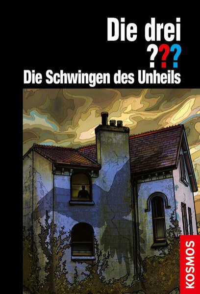 Bild zu Die drei ??? Die Schwingen des Unheils