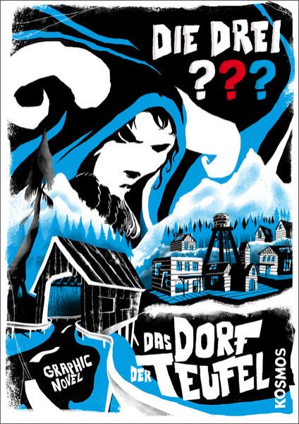 Bild zu Die drei ??? Das Dorf der Teufel