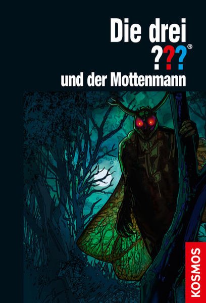 Bild zu Die drei ??? und der Mottenmann