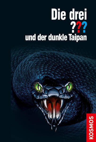 Bild zu Die drei ??? und der dunkle Taipan