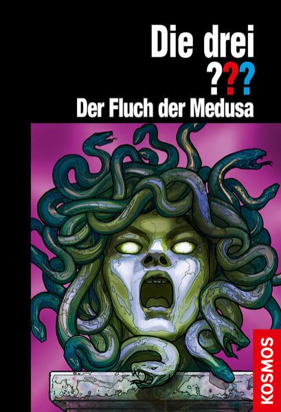 Bild zu Die drei ??? Der Fluch der Medusa