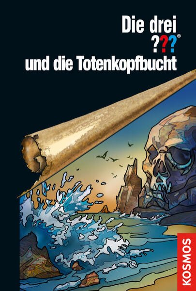 Bild zu Die drei ??? und die Totenkopfbucht