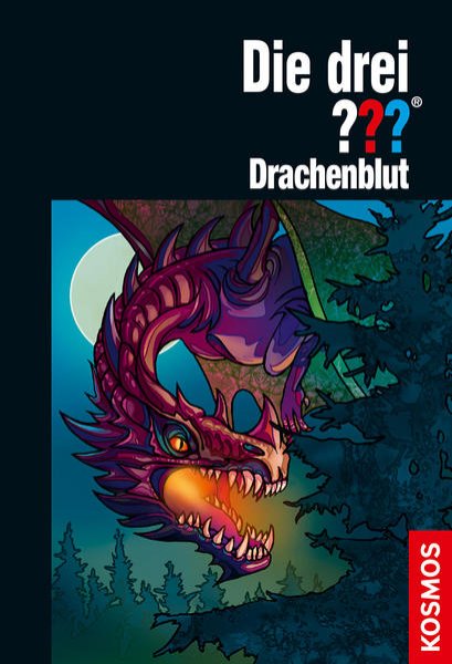 Bild zu Die drei ??? Drachenblut