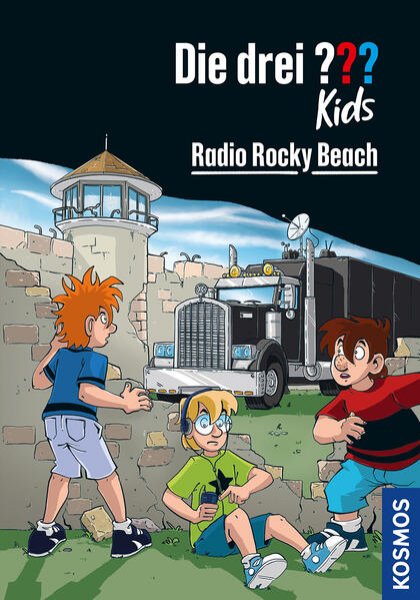 Bild zu Die drei ??? Kids, 2, Radio Rocky Beach