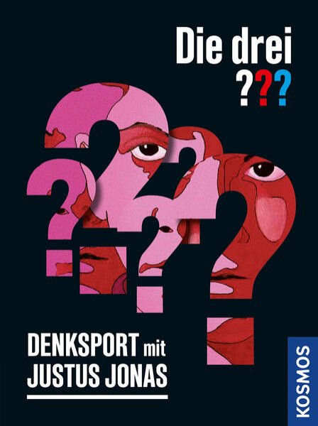 Bild zu Die drei ??? Denksport mit Justus Jonas