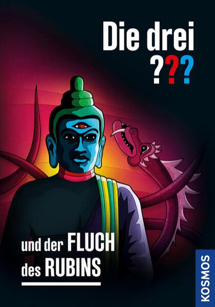 Bild zu Die drei ??? und der Fluch des Rubins