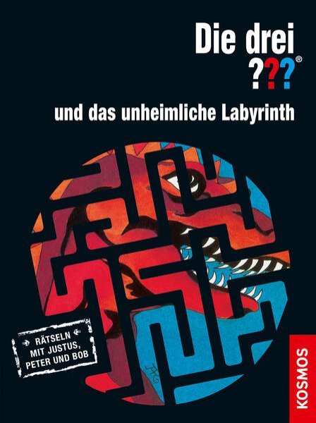 Bild zu Die drei ??? und das unheimliche Labyrinth